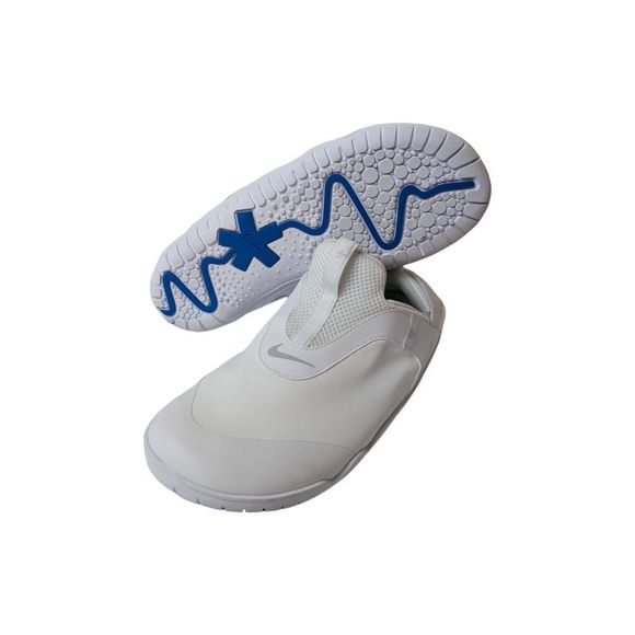 Nike Zoom Pulse White Pure Platinum Blue Hero CT1629-100 Men Size 9 Women 10.5 - Picture 4 of 10